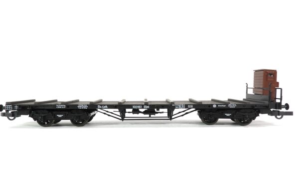 Roco 44083 H0 K.P.E.V. Rungenwagen-Set | 2235