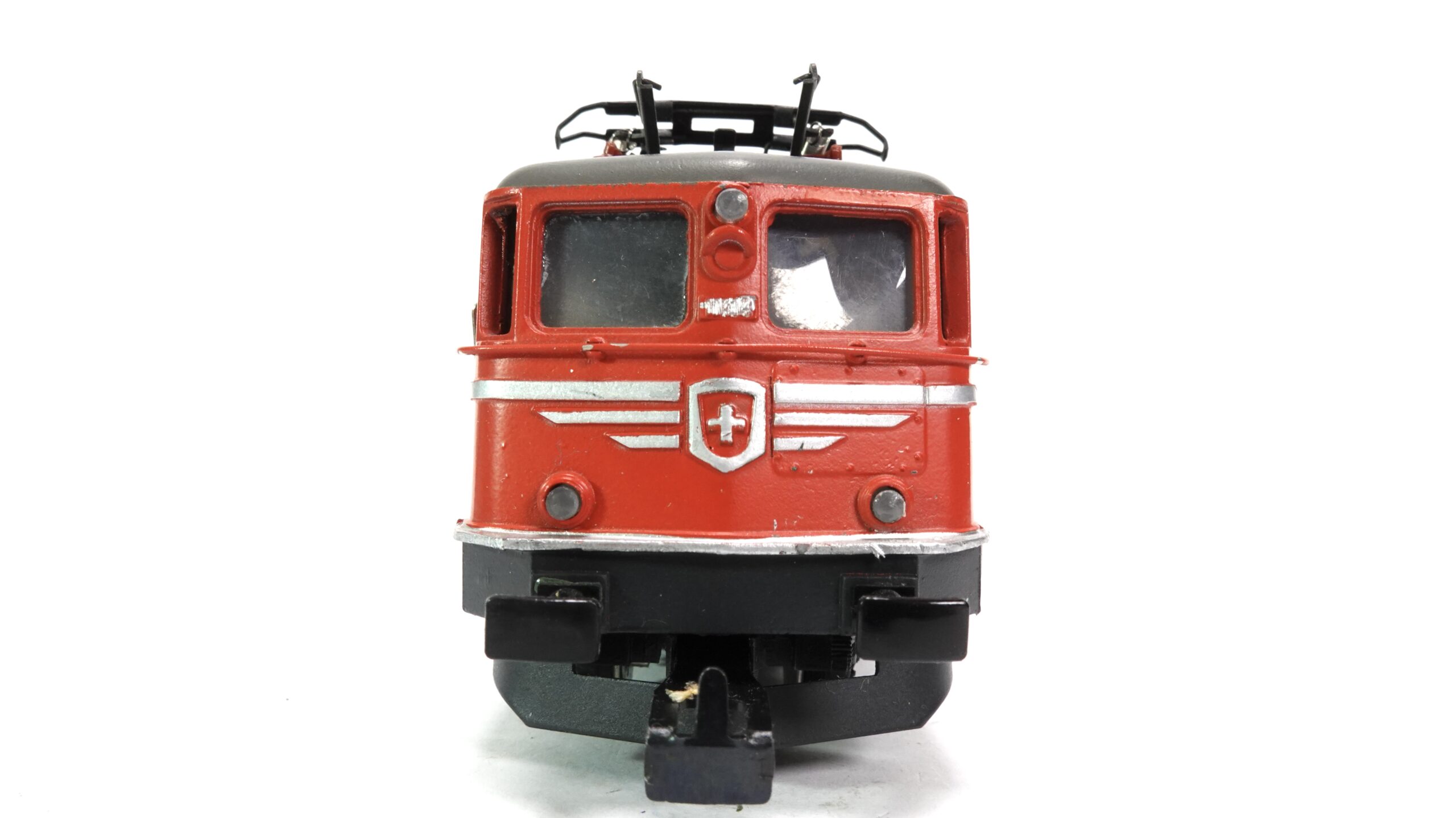 Märklin 3050 H0 SBB Ae 6/6 rot Uri WSM Umbau | 2239 7 Märklin 3050 H0 SBB Ae 6/6 rot Uri WSM Umbau | 2239 – Bild 7