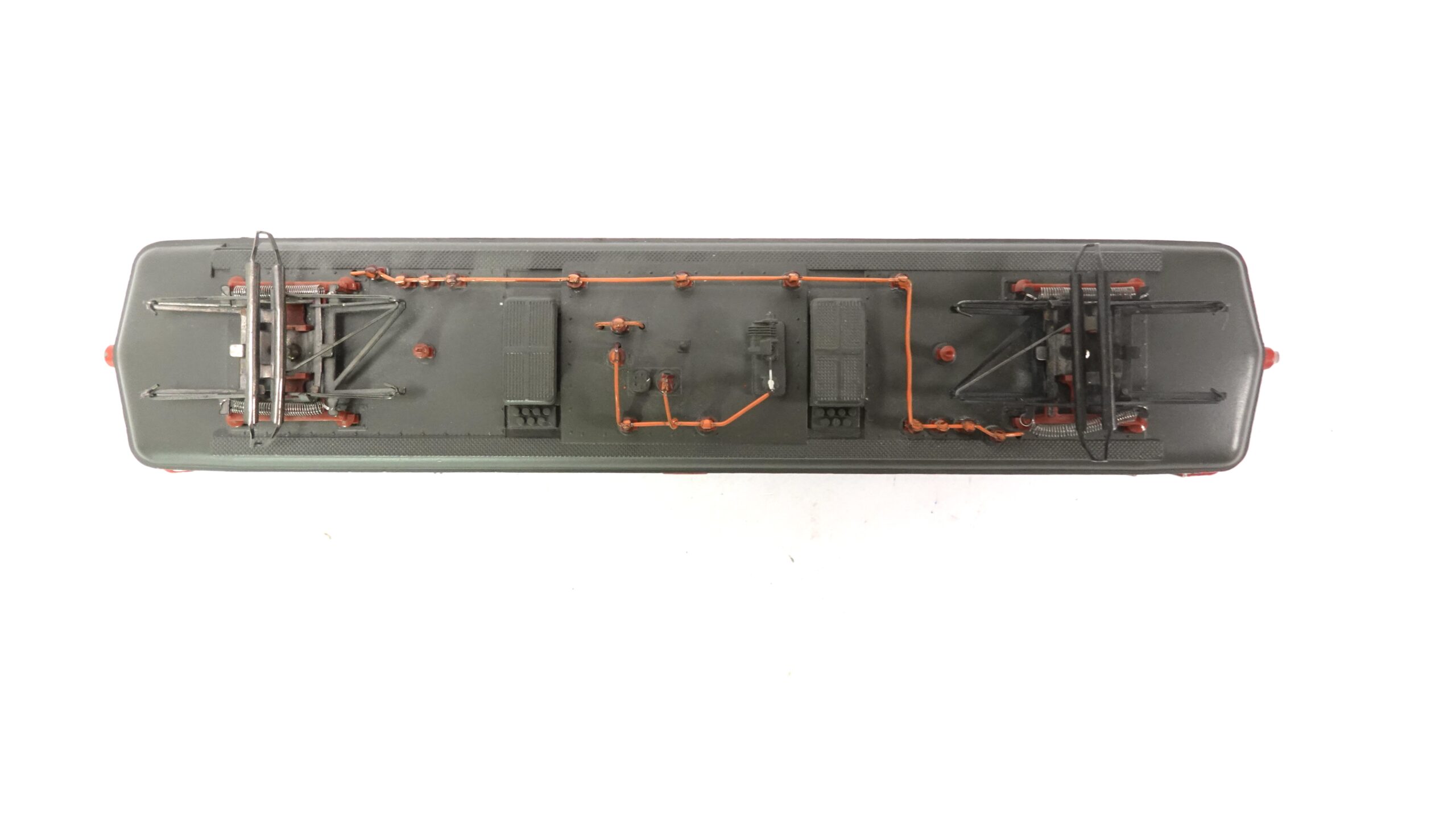 Märklin 3050 H0 SBB Ae 6/6 rot Uri WSM Umbau | 2239 8 Märklin 3050 H0 SBB Ae 6/6 rot Uri WSM Umbau | 2239 – Bild 8