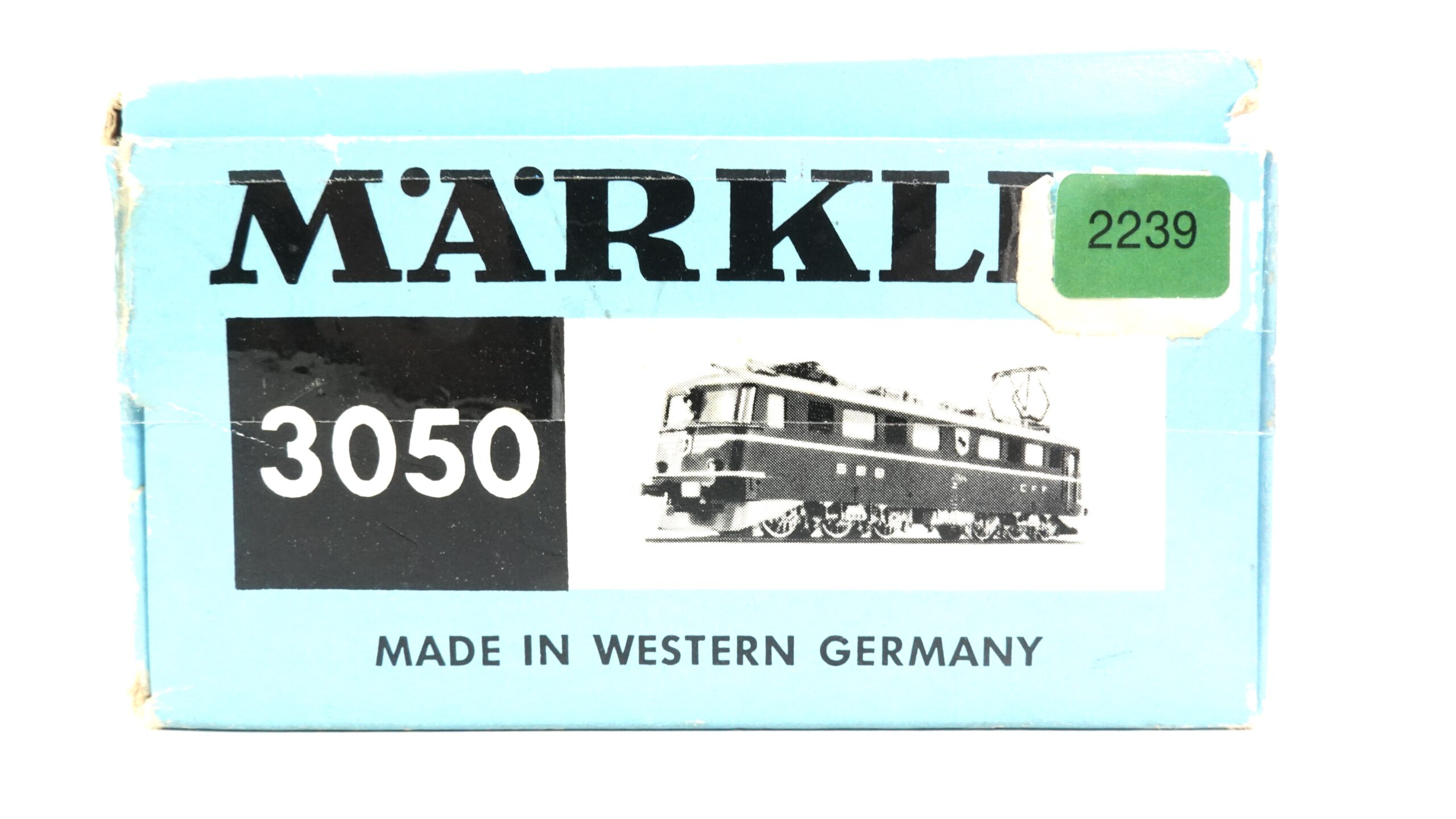 Märklin 3050 H0 SBB Ae 6/6 rot Uri WSM Umbau | 2239 3 Märklin 3050 H0 SBB Ae 6/6 rot Uri WSM Umbau | 2239 – Bild 3