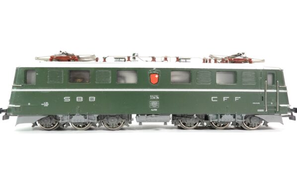 Märklin 3050 H0 SBB Ae 6/6 „Schwyz“ 11414 | 2248