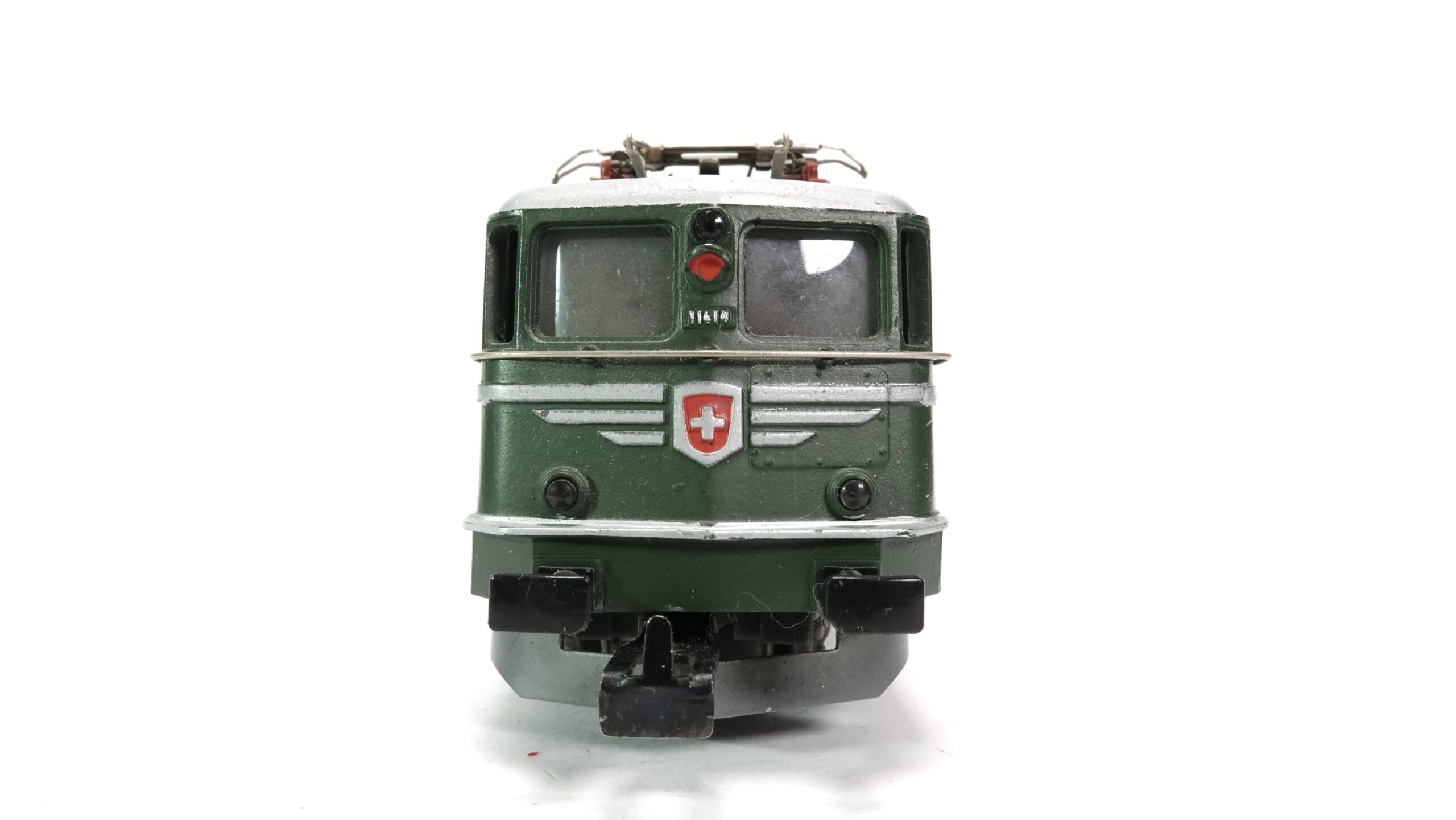 Märklin 3050 H0 SBB Ae 6/6 „Schwyz“ 11414 | 2248 2 Märklin 3050 H0 SBB Ae 6/6 „Schwyz“ 11414 | 2248 – Bild 2