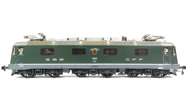 Hag 205 H0 SBB Re 6/6 Gerra-Gambarogno 11689 | 2251