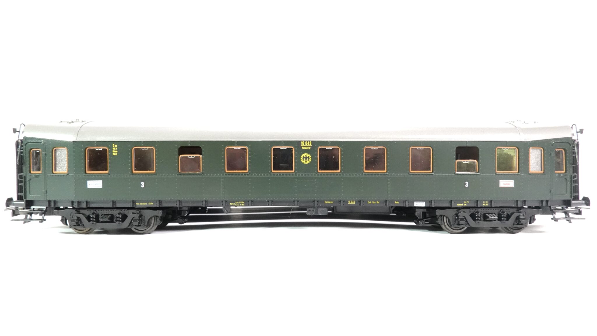 Roco 04060S H0 DRG Sonderserie Hecht Wagenset kaufen
