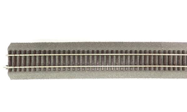 RocoLine 42506 H0 gerades Gleis mit Bettung 920 mm