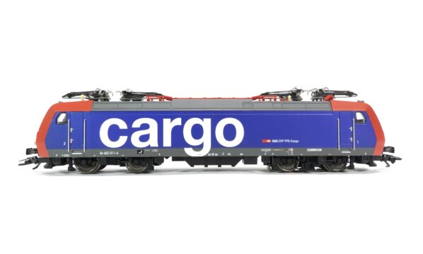 Märklin 36851 SBB H0 BR 482 Cargo | 2252