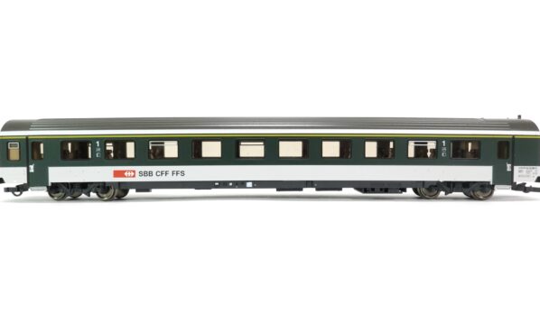 Roco 44883.1 H0 SBB Personenwagen EW IV 1. Kl | 2267