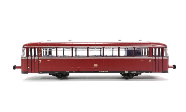 Roco 43019 H0 DB Beiwagen zu Schienenbus | 2272