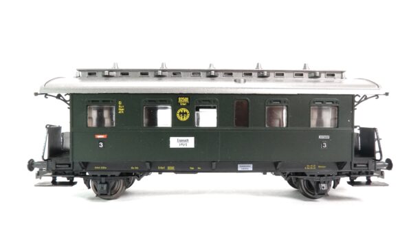 Roco 4208 H0 DRG Abteilwagen 3. Kl. | 2273