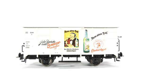 Roco 47271 H0 EHH Bierwagen Berentzen’s | 2274