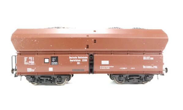 Roco 46242 H0 DR Selbstentladewagen für Kohle | 2275
