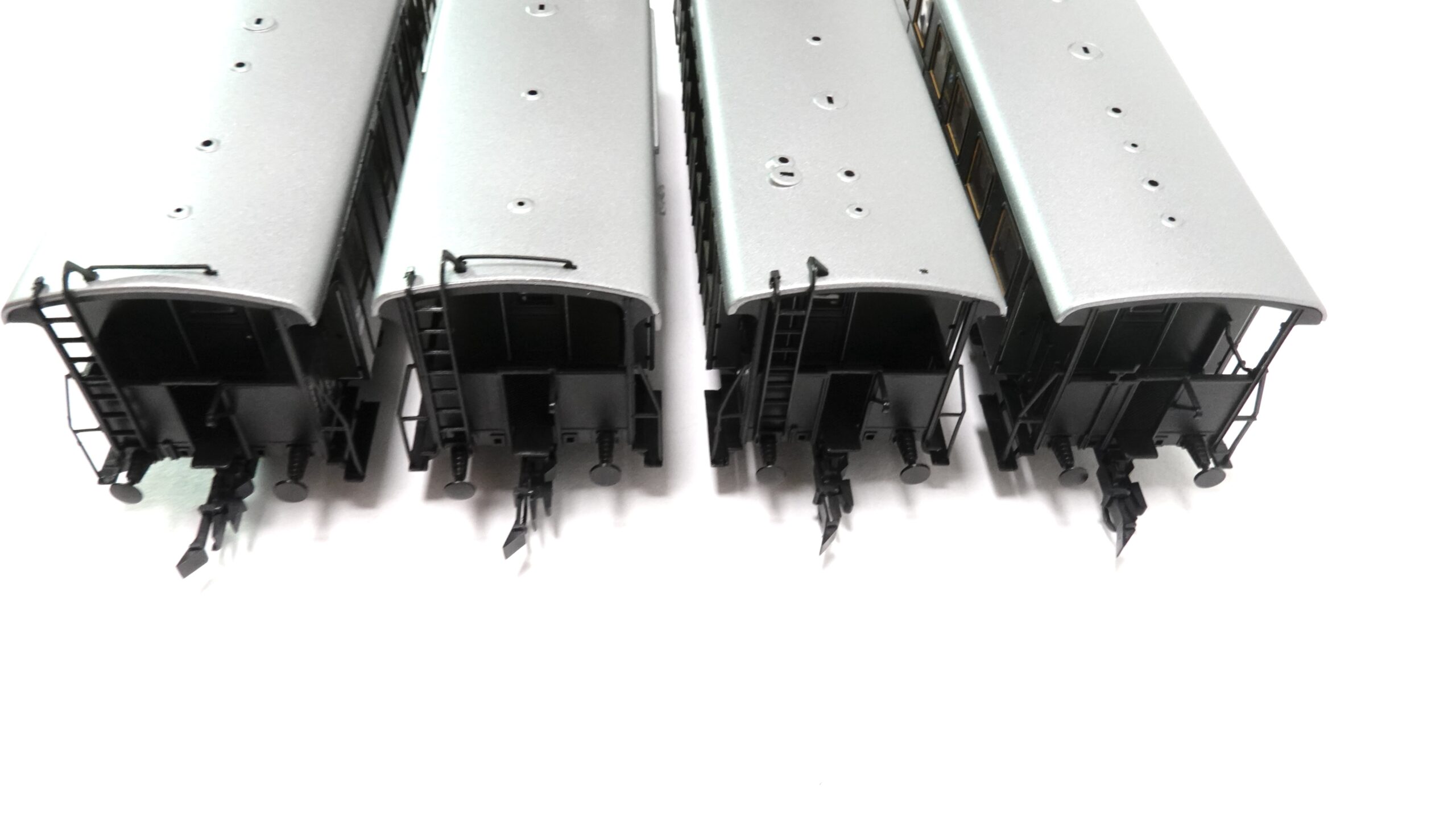 Roco 44018 H0 K.Bay.Sts.B. Personenwagenset 4-teilig | 2283 9 Roco 44018 H0 K.Bay.Sts.B. Personenwagenset 4-teilig | 2283 – Bild 9