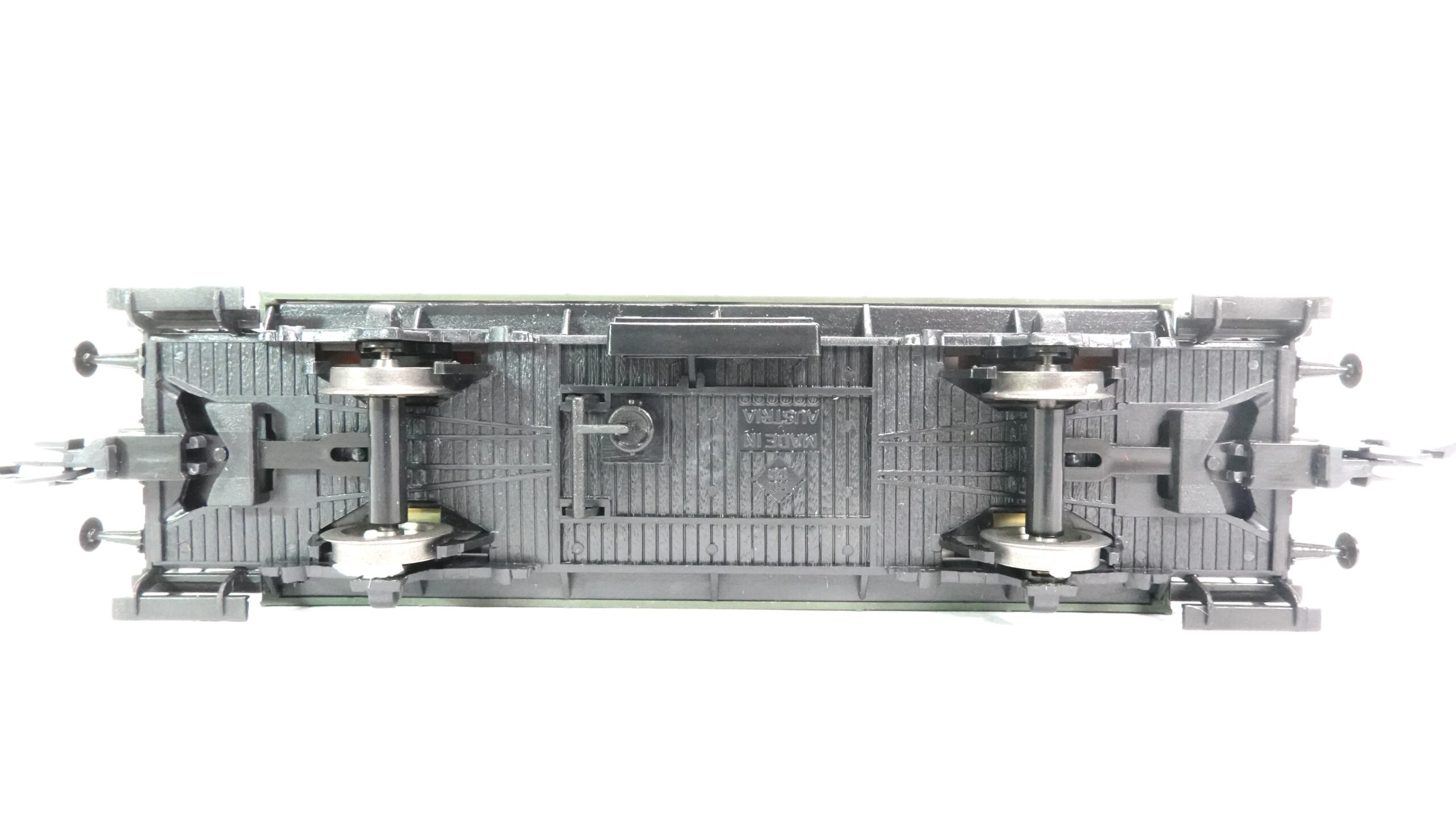 Roco 44018 H0 K.Bay.Sts.B. Personenwagenset 4-teilig | 2283 4 Roco 44018 H0 K.Bay.Sts.B. Personenwagenset 4-teilig | 2283 – Bild 4