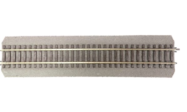 Roco Line 42510 H0 gerades Gleis mit Bettung 230 mm