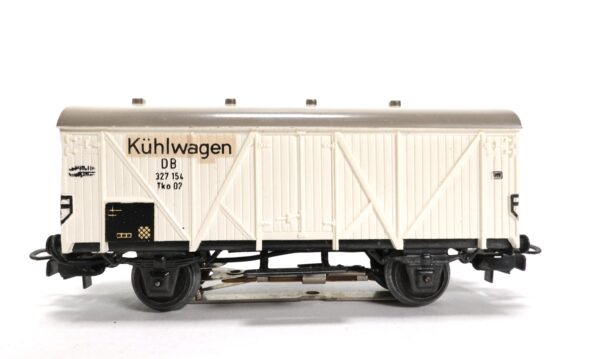 Märklin 4508 H0 DB Kühlwagen mit Schlusslicht | 2291