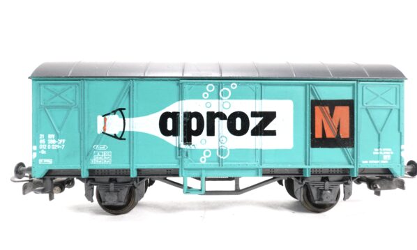Liliput 22950 H0 SBB Kühlwagen Aproz | 2297