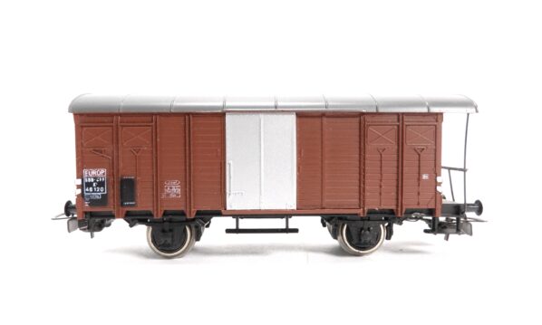 Piko 5/6455-170 H0 SBB Güterwagen k3 braun | 2299