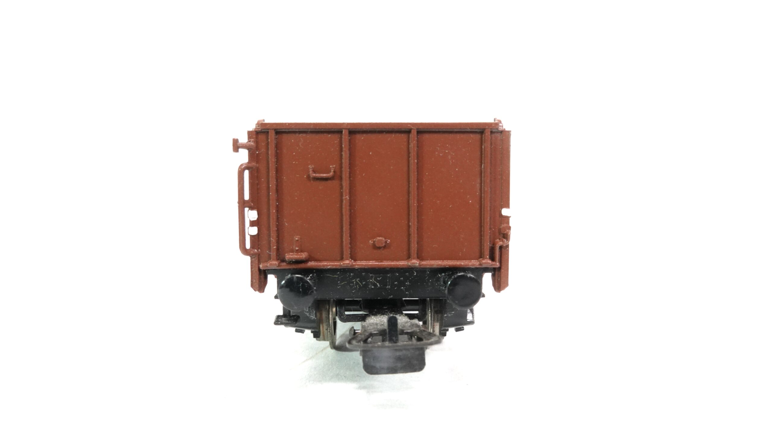 Piko 5/6417-17 H0 SBB Niederbordwagen braun | A0320 2 Piko 5/6417-17 H0 SBB Niederbordwagen braun | A0320 – Bild 2