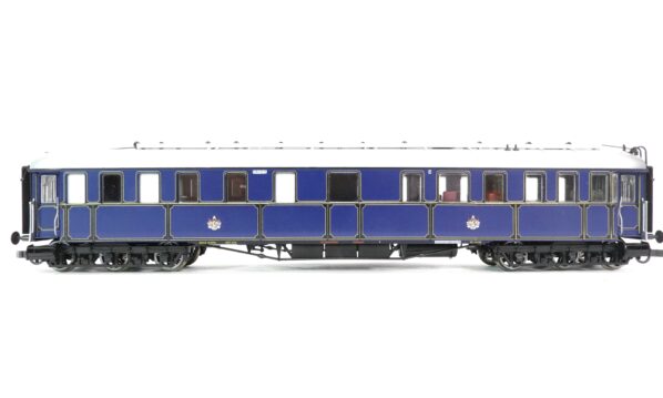 Roco 44810 H0 K.Bay.St.B Prinzregentenwagen | A0325