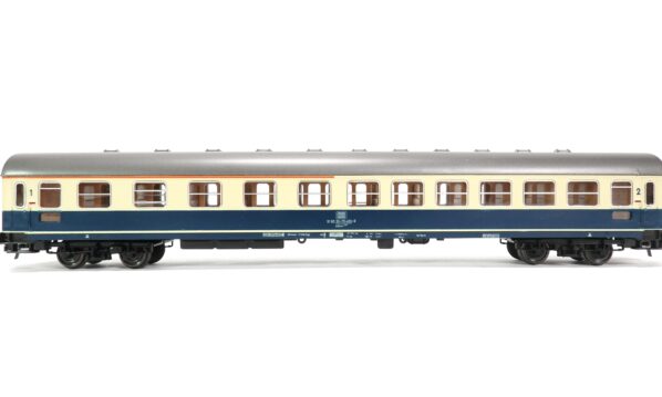 Roco 4288 H0 DB Schnellzugwagen 1./2. Kl. blaubeige | A0332