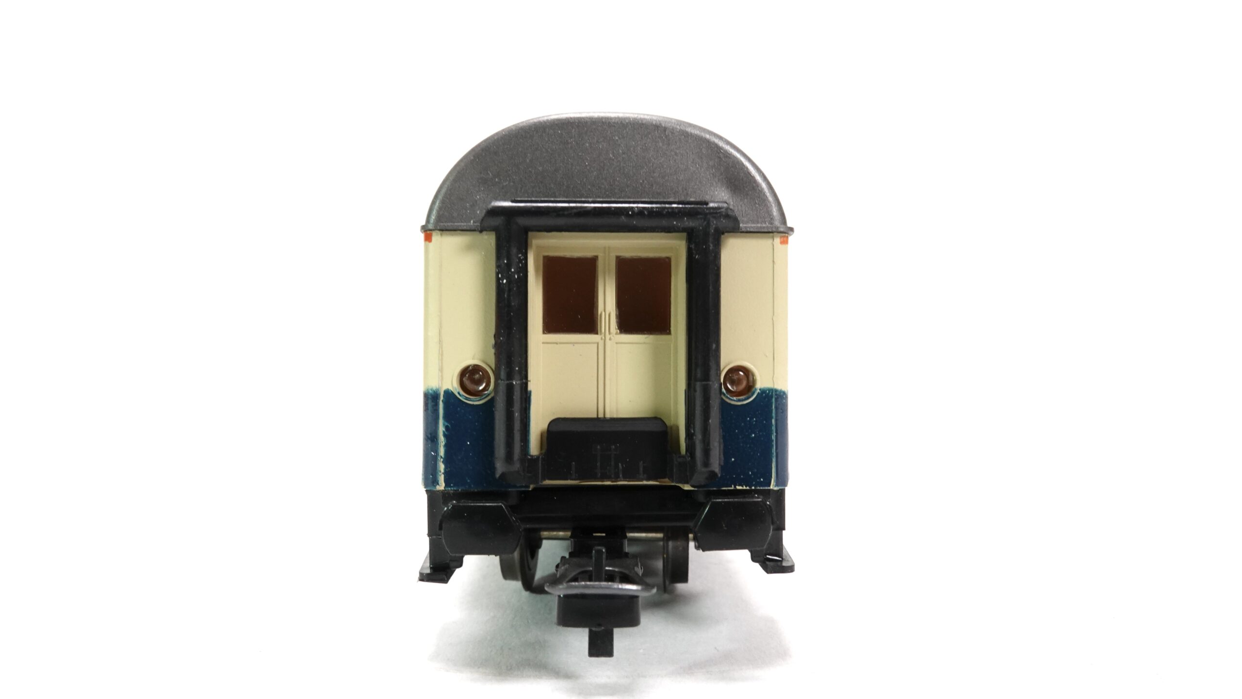 Roco 4288 H0 DB Schnellzugwagen 1./2. Kl. blaubeige | A0332 2 Roco 4288 H0 DB Schnellzugwagen 1./2. Kl. blaubeige | A0332 – Bild 2