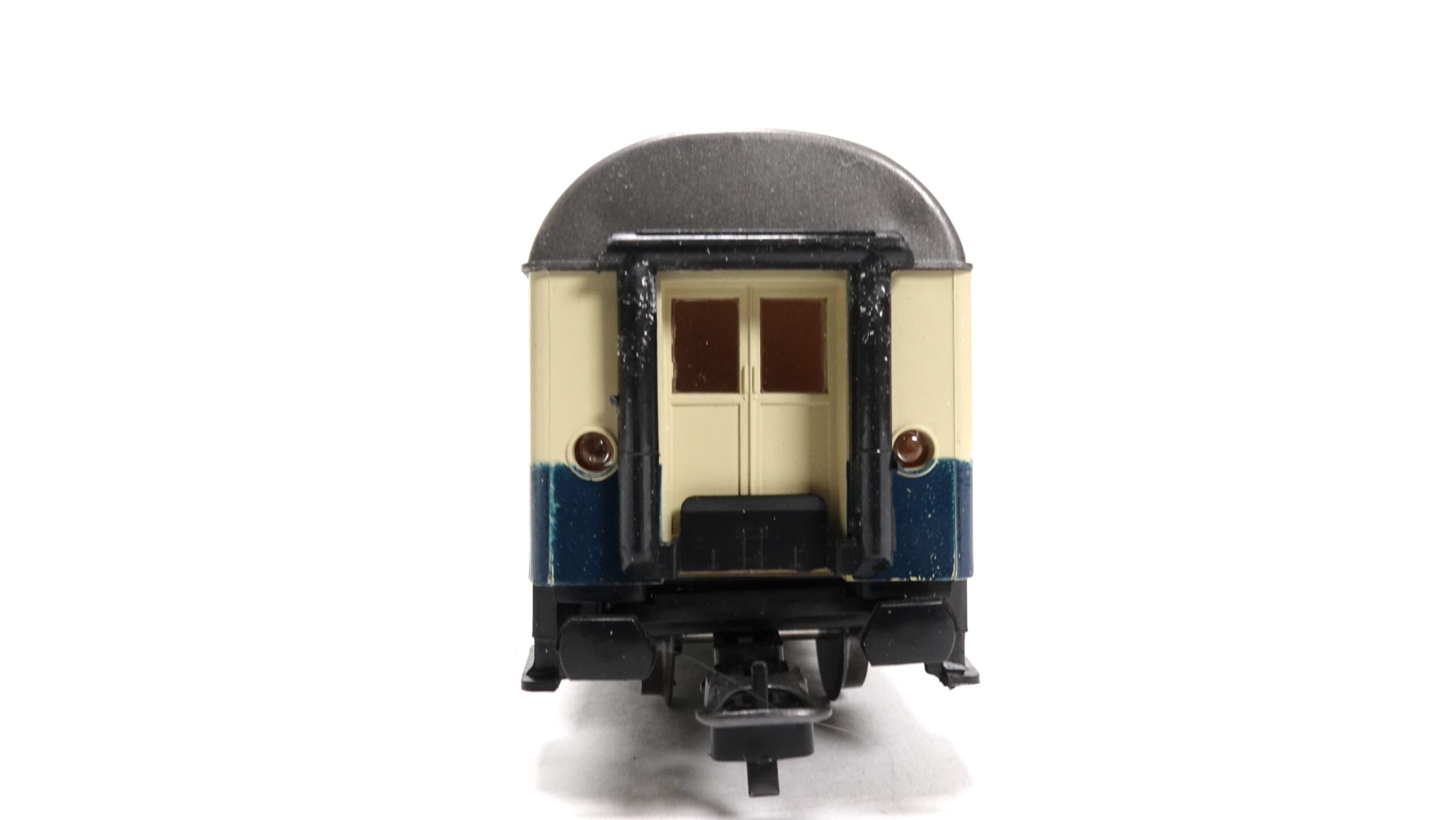 Roco 4288 H0 DB Schnellzugwagen 1./2. Kl. blaubeige | A0332 4 Roco 4288 H0 DB Schnellzugwagen 1./2. Kl. blaubeige | A0332 – Bild 4