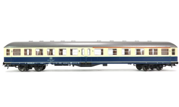 Roco 4280 H0 DB Mitteleinstiegswagen 1./2. Kl. blaubeige | A0333