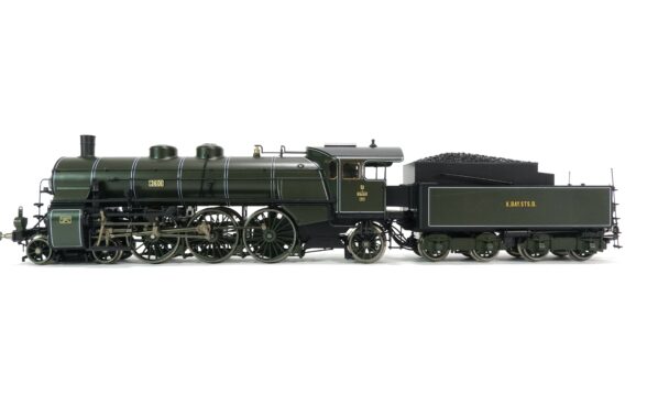 Roco 63362 H0 K.Bay.Sts.B. Dampflok S 3/6 | A0335