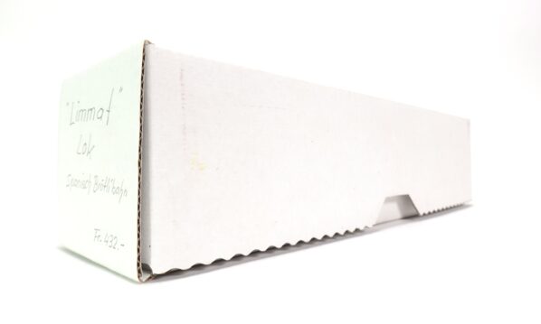 Wabu N SNB Leerkarton für Limit Lok