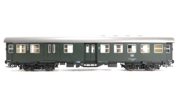 Roco 4254 H0 DB Umbauwagen 2. Kl. | A0339