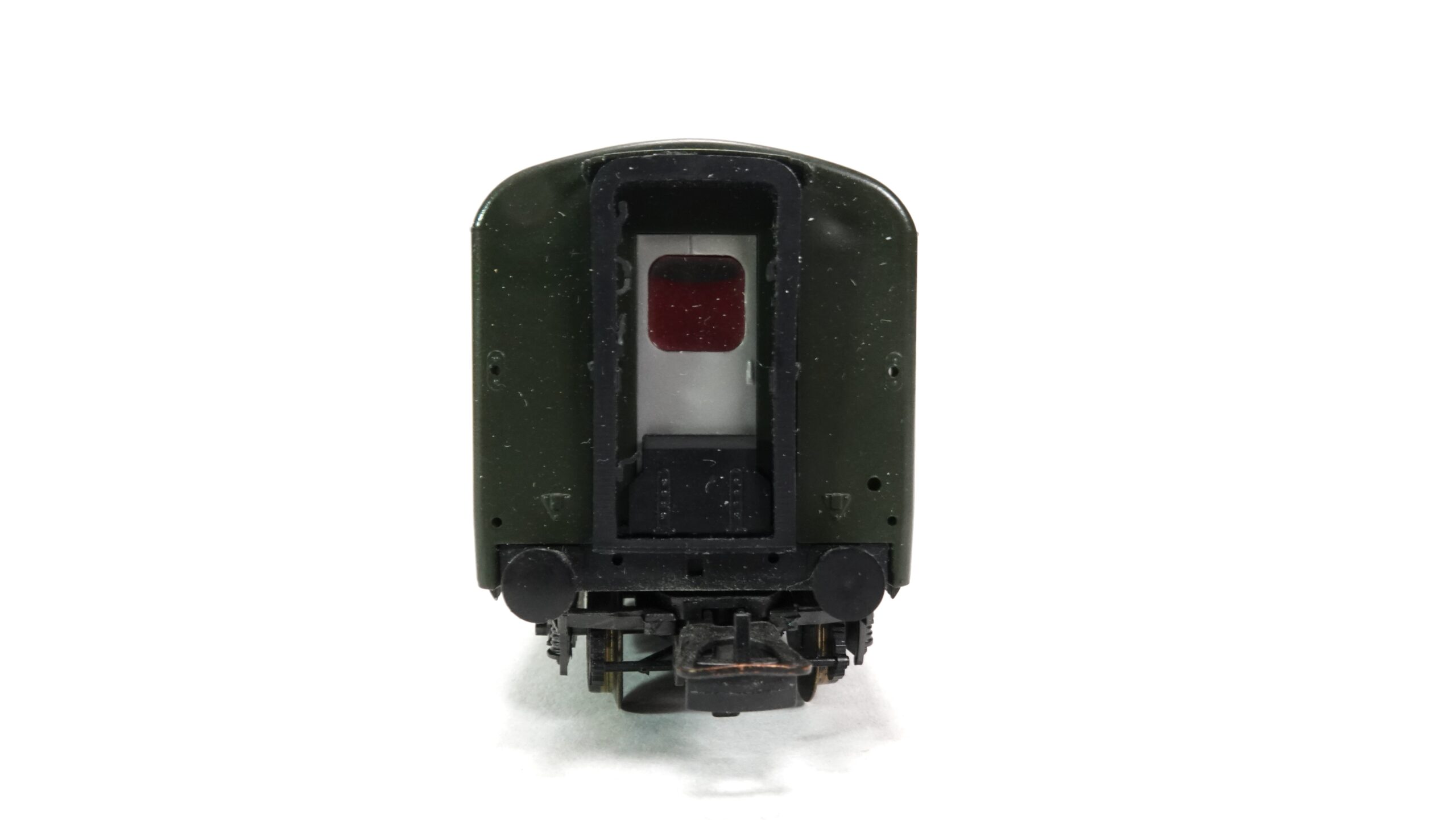 Liliput 87753 H0 SBB Leichtstahl Speisewagen 1./2. Kl | A0341 2 Liliput 87753 H0 SBB Leichtstahl Speisewagen 1./2. Kl | A0341 – Bild 2