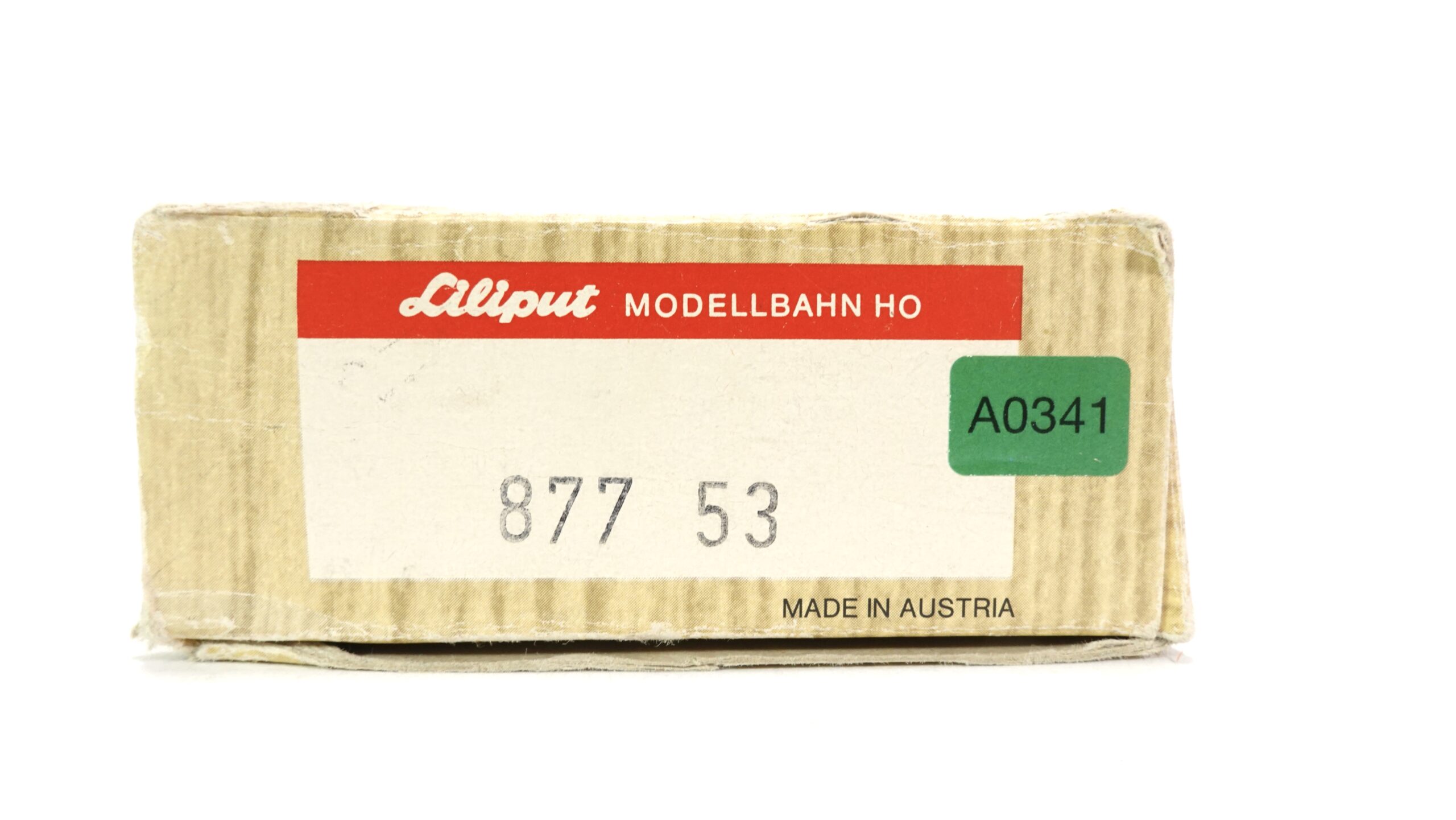 Liliput 87753 H0 SBB Leichtstahl Speisewagen 1./2. Kl | A0341 10 Liliput 87753 H0 SBB Leichtstahl Speisewagen 1./2. Kl | A0341 – Bild 10