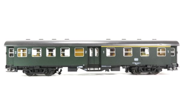 Roco 4253 H0 DB Mitteleinstiegswagen 1.2. Kl. | A0353