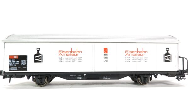 Roco 47931 H0 SBB Güterwagen HBIS Eisenbahn Amateur | A0354