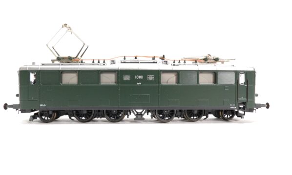 Roco 63531 H0 SBB E-Lok Ae 4/6 Dummy 10811 grün | A0363