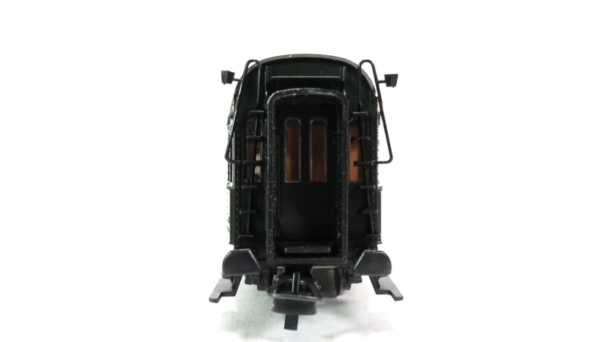 Roco 4291 H0 DB Hechtpersonenwagen 1./2 Kl. grün kaufen
