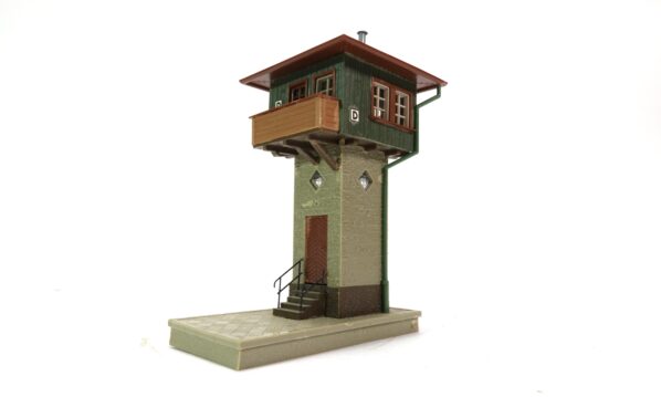 Vollmer 5733 H0 Stellwerk Stuttgart | A0368