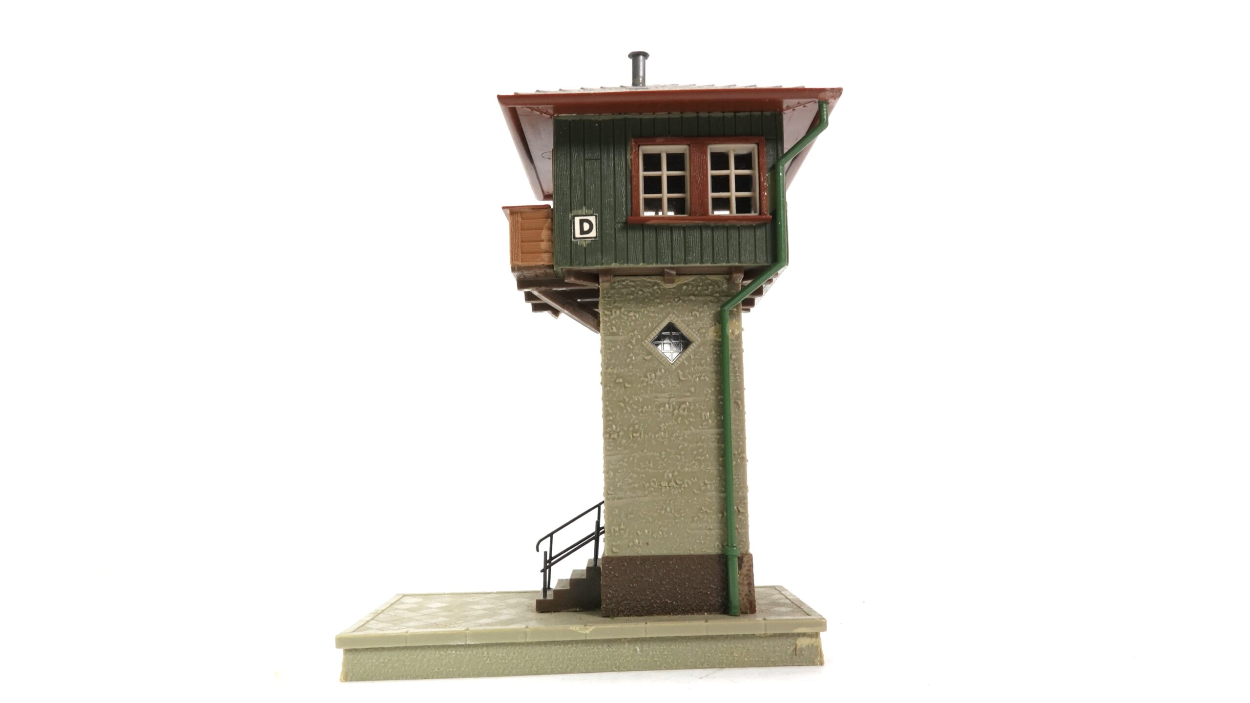 Vollmer 5733 H0 Stellwerk Stuttgart | A0368 2 Vollmer 5733 H0 Stellwerk Stuttgart | A0368 – Bild 2