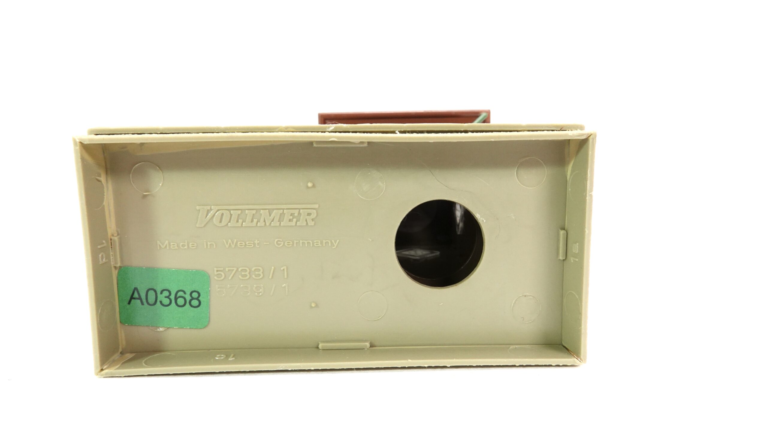 Vollmer 5733 H0 Stellwerk Stuttgart | A0368 8 Vollmer 5733 H0 Stellwerk Stuttgart | A0368 – Bild 8