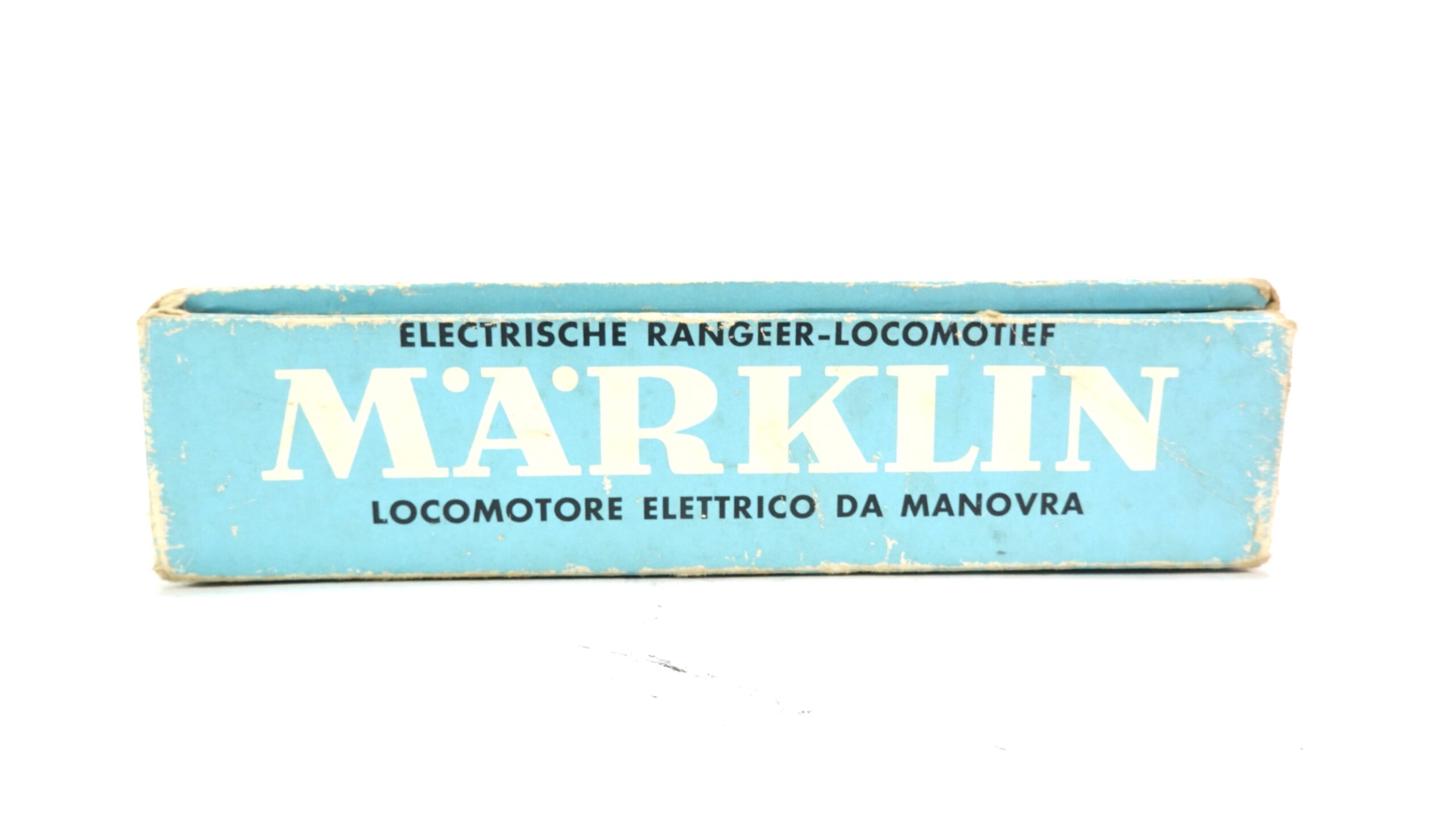 Märklin 3001 H0 Leerkarton für BR 63, seltener Innenkarton 3 Märklin 3001 H0 Leerkarton für BR 63, seltener Innenkarton – Bild 3