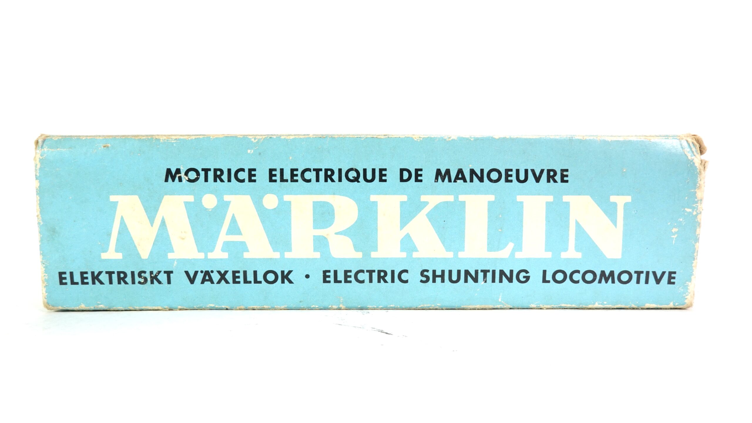 Märklin 3001 H0 Leerkarton für BR 63, seltener Innenkarton 5 Märklin 3001 H0 Leerkarton für BR 63, seltener Innenkarton – Bild 5