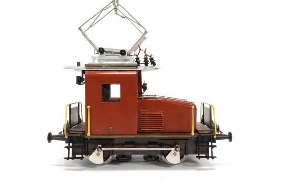 Keiser 121 0 SBB Traktor Te 2/2 digital | A0370