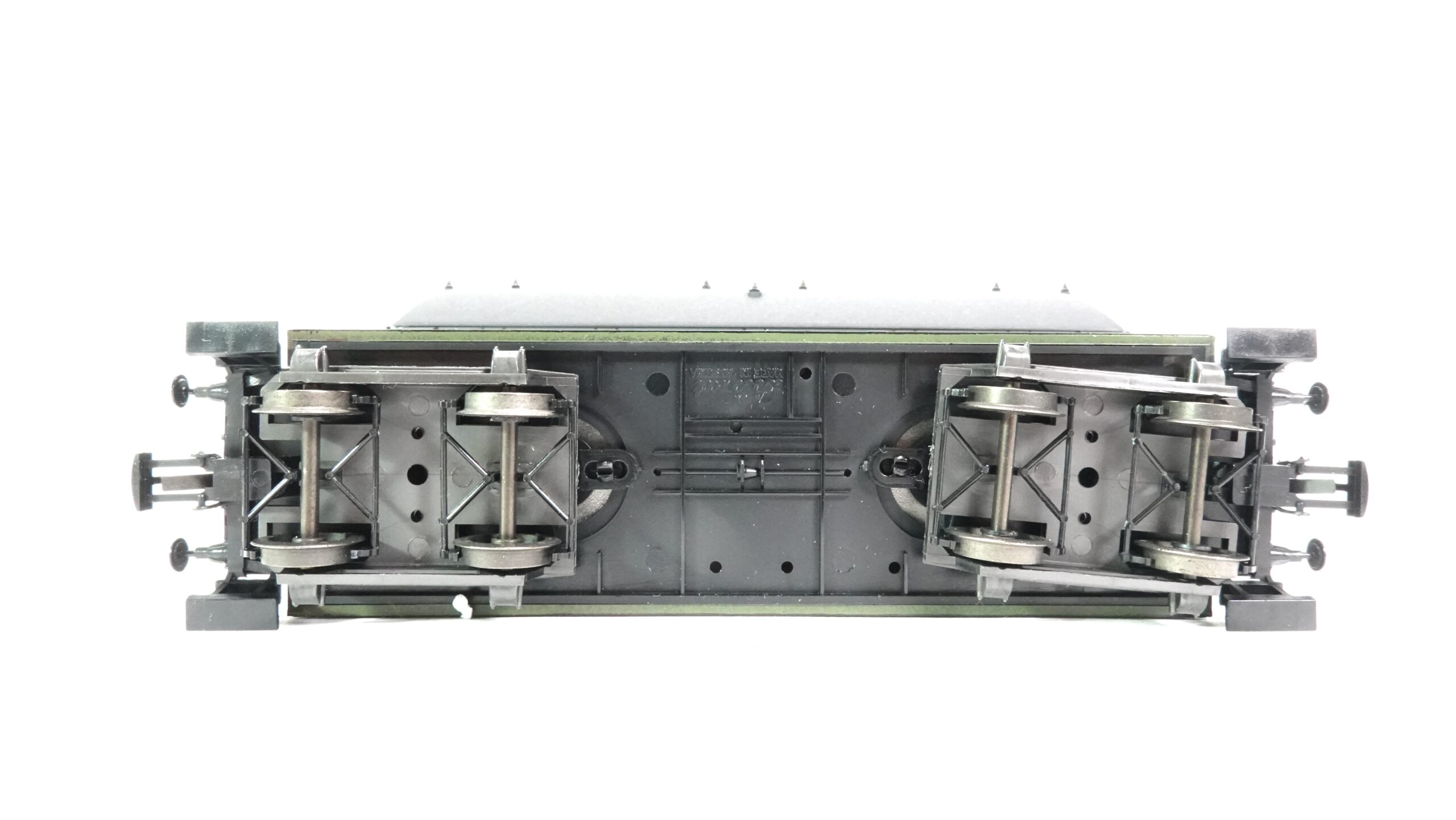 Liliput 811 H0 K.P.E.V.Wagenset 4-teilig Langenschwalbacherl | A0372 11 Liliput 811 H0 K.P.E.V.Wagenset 4-teilig Langenschwalbacherl | A0372 – Bild 11