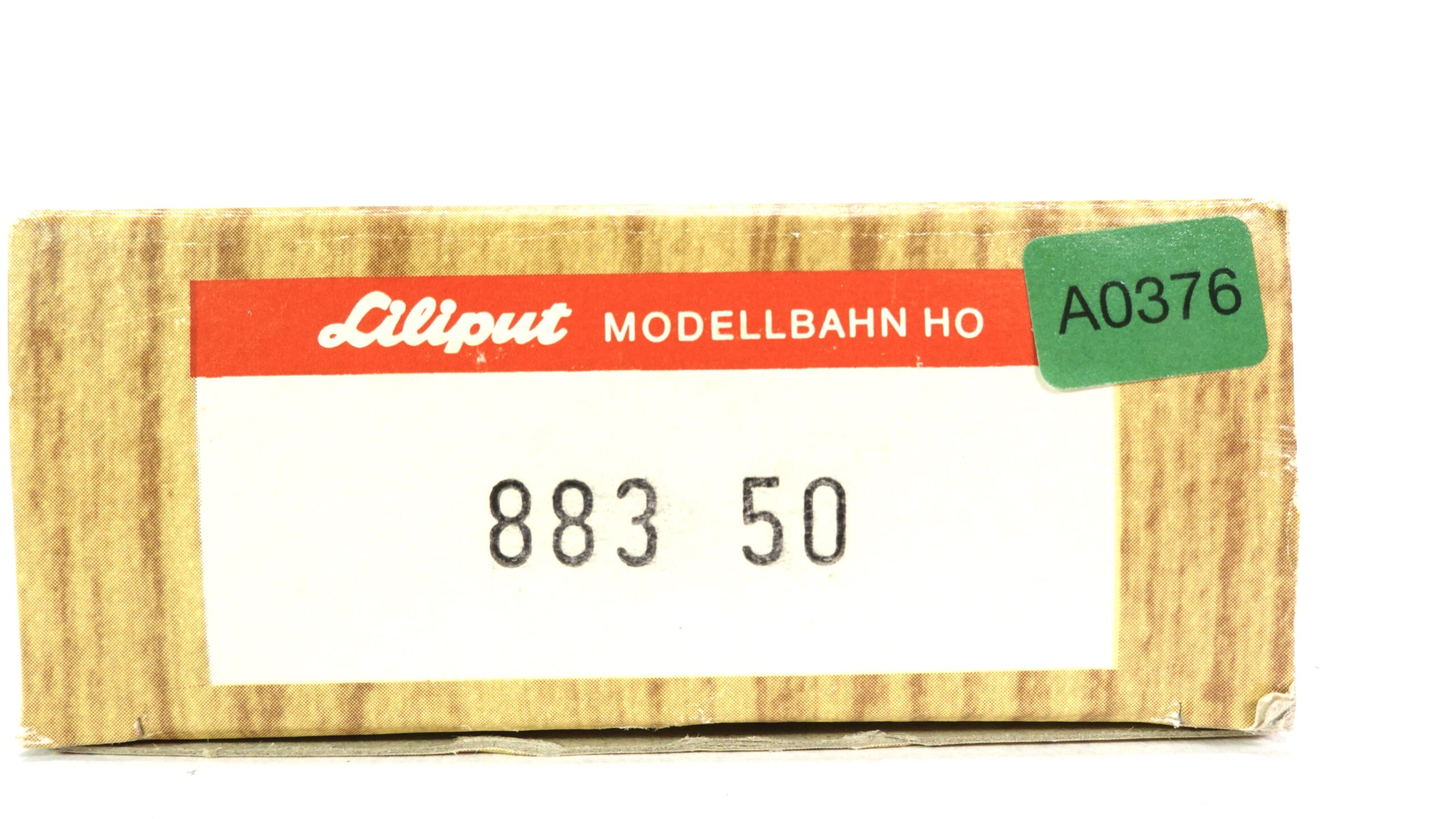 Liliput 88350 H0 SBB Personenwagen RIC 2. Klasse | A0376 9 Liliput 88350 H0 SBB Personenwagen RIC 2. Klasse | A0376 – Bild 9