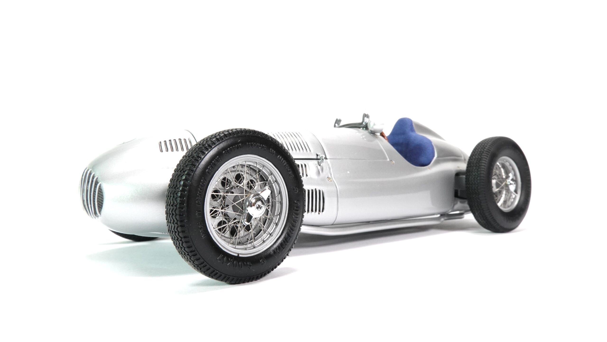 CMC Mercedes Benz W165 Sieger von Tripolis | A0380 4 CMC Mercedes Benz W165 Sieger von Tripolis | A0380 – Bild 4