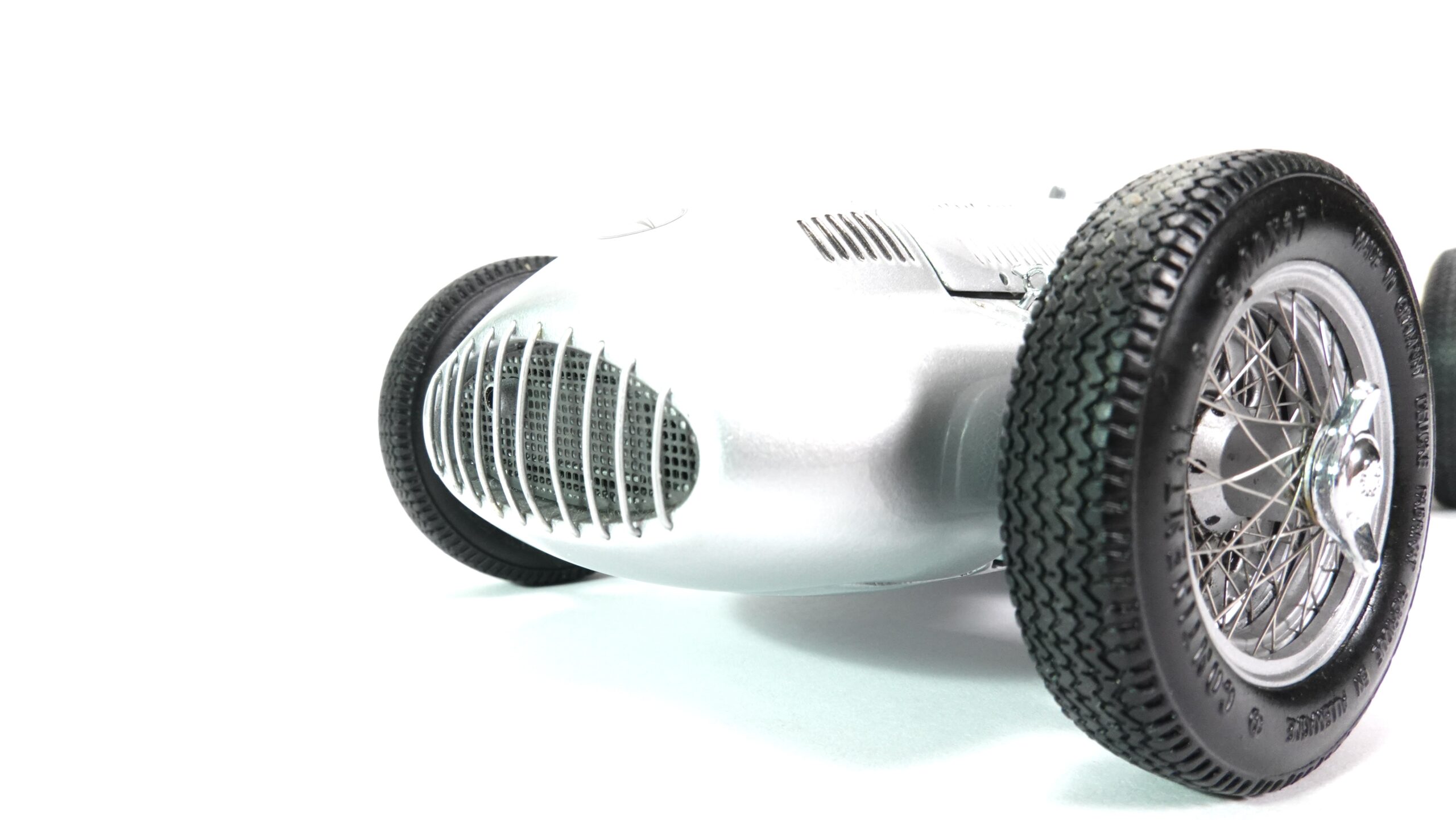 CMC Mercedes Benz W165 Sieger von Tripolis | A0380 8 CMC Mercedes Benz W165 Sieger von Tripolis | A0380 – Bild 8