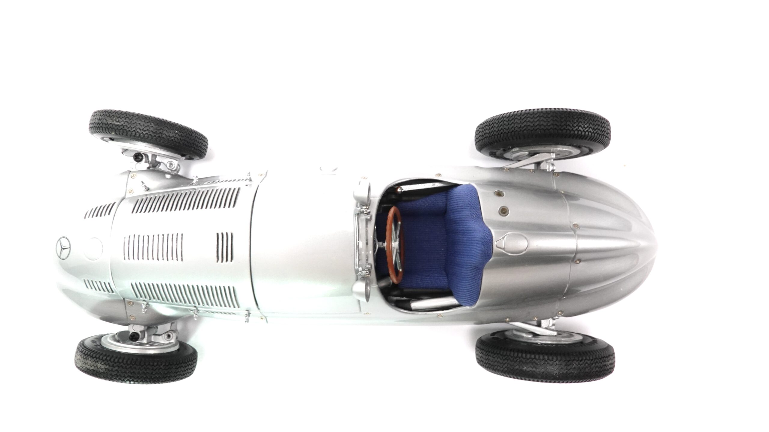 CMC Mercedes Benz W165 Sieger von Tripolis | A0380 9 CMC Mercedes Benz W165 Sieger von Tripolis | A0380 – Bild 9