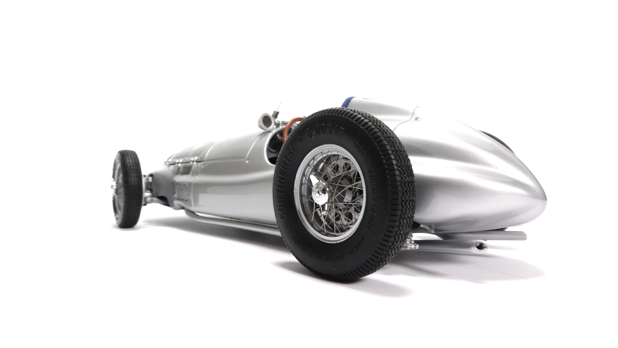 CMC Mercedes Benz W165 Sieger von Tripolis | A0380 10 CMC Mercedes Benz W165 Sieger von Tripolis | A0380 – Bild 10