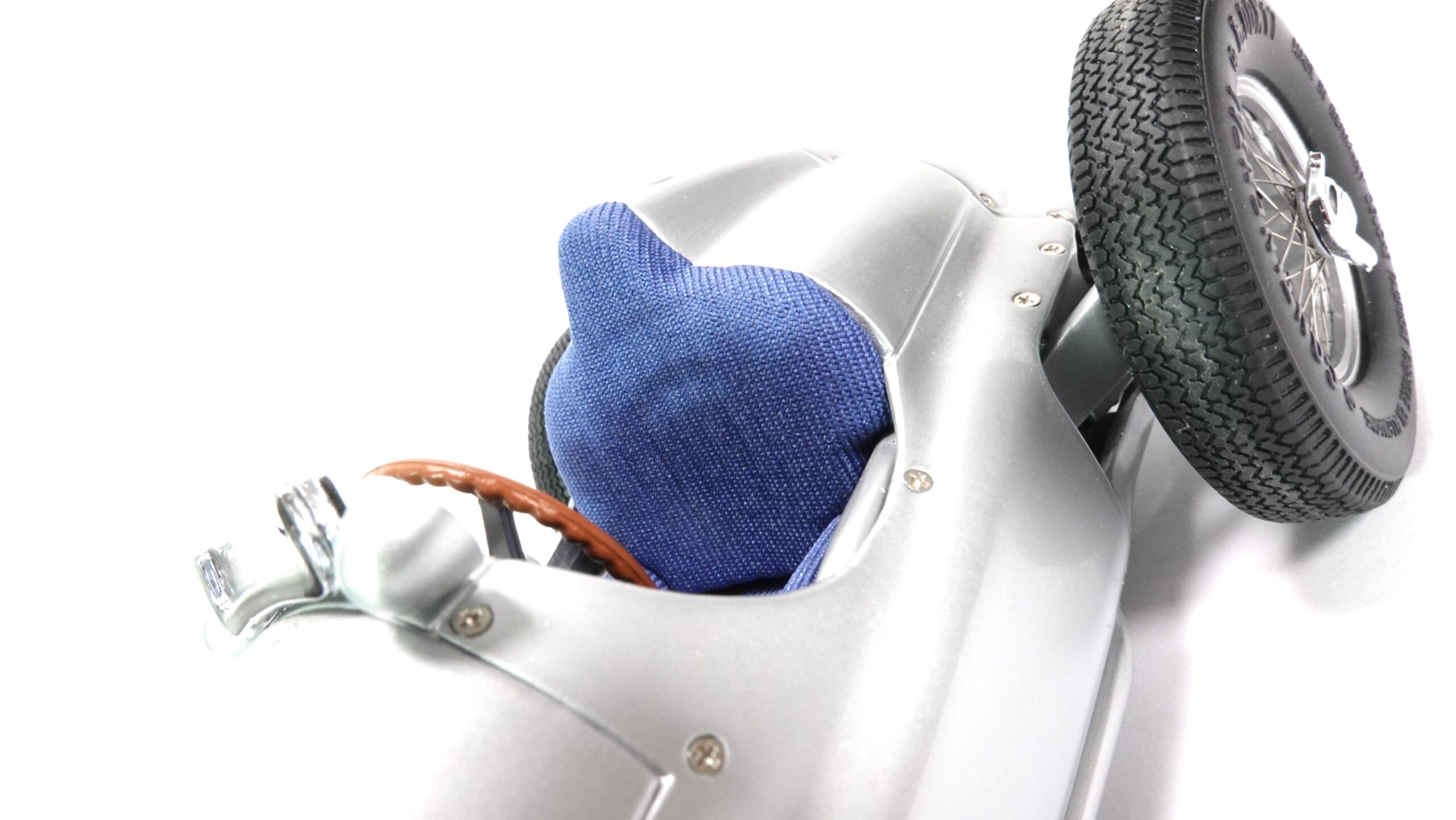 CMC Mercedes Benz W165 Sieger von Tripolis | A0380 12 CMC Mercedes Benz W165 Sieger von Tripolis | A0380 – Bild 12