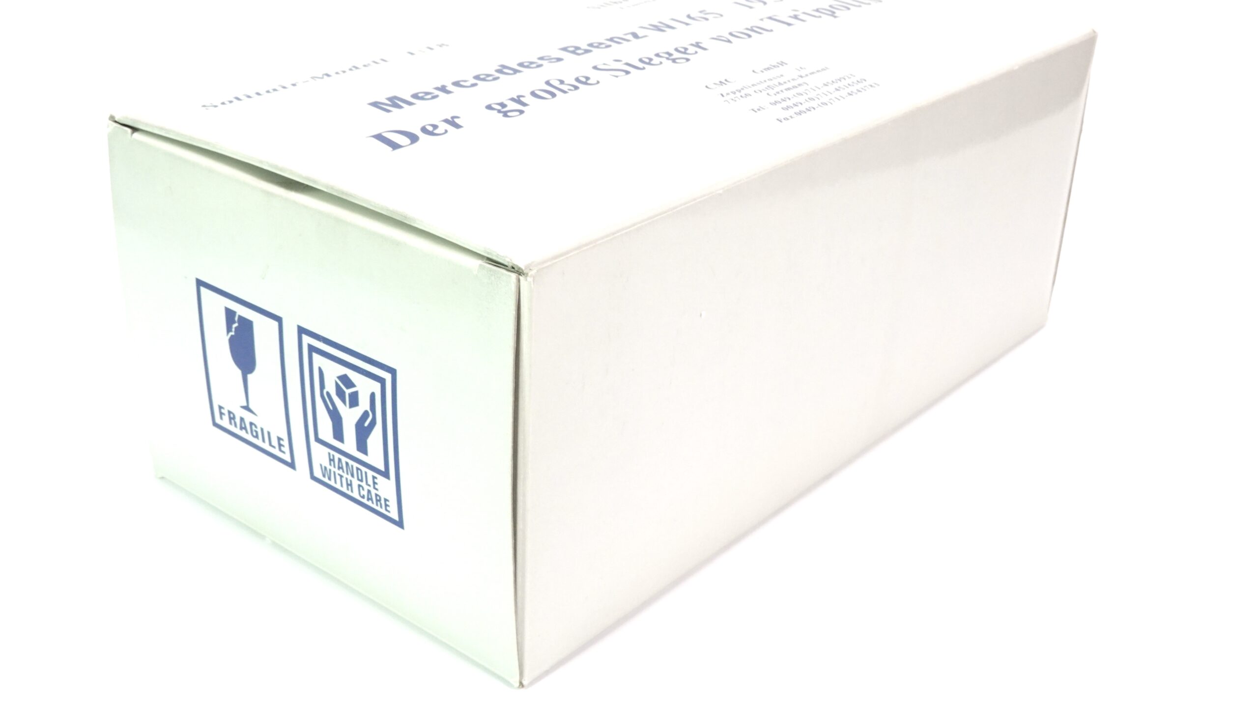 CMC Mercedes Benz W165 Sieger von Tripolis | A0380 16 CMC Mercedes Benz W165 Sieger von Tripolis | A0380 – Bild 16